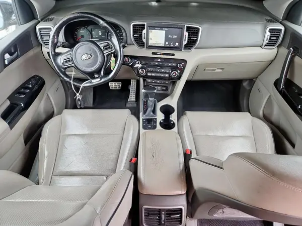 KNDPR3A6XJ7384130 2018 KIA SPORTAGE - Image 8