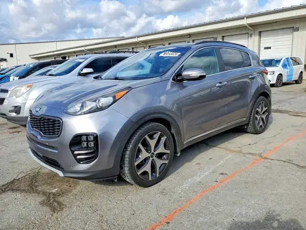 KNDPR3A6XJ7387741 2018 KIA SPORTAGE - Image 1