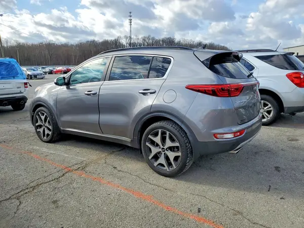 KNDPR3A6XJ7387741 2018 KIA SPORTAGE - Image 2