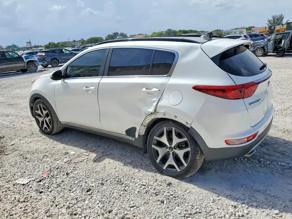 KNDPR3A6XJ7404036 2018 KIA SPORTAGE - Image 2