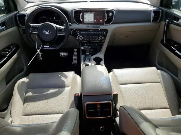 KNDPR3A6XJ7404036 2018 KIA SPORTAGE - Image 8