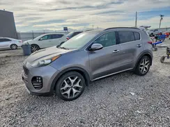 KNDPR3A6XJ7419667 2018 KIA SPORTAGE