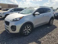 KNDPR3A6XJ7480050 2018 KIA SPORTAGE