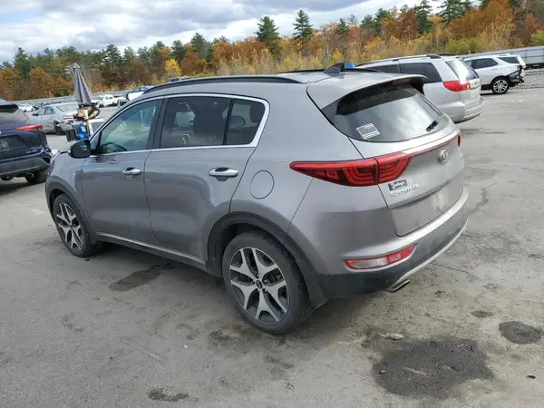 KNDPR3A6XK7528762 2019 KIA SPORTAGE - Image 2
