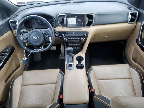 KNDPR3A6XK7528762 2019 KIA SPORTAGE - Image 8