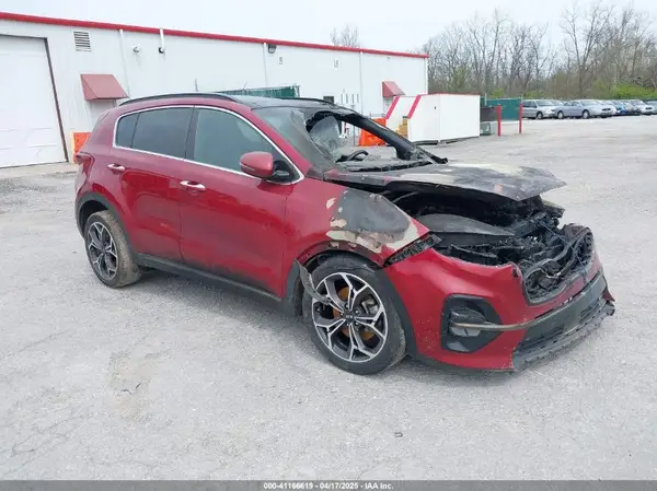 KNDPR3A6XL7665217 2020 KIA SPORTAGE - Image 1