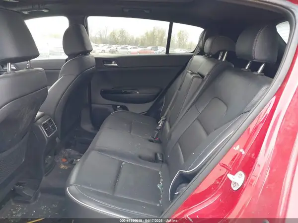 KNDPR3A6XL7665217 2020 KIA SPORTAGE - Image 8
