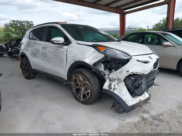 KNDPR3A6XL7743754 2020 KIA SPORTAGE - Image 1