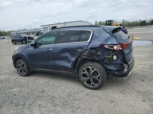 KNDPR3A6XL7745391 2020 KIA SPORTAGE - Image 2