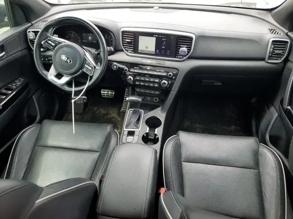 KNDPR3A6XL7745391 2020 KIA SPORTAGE - Image 8
