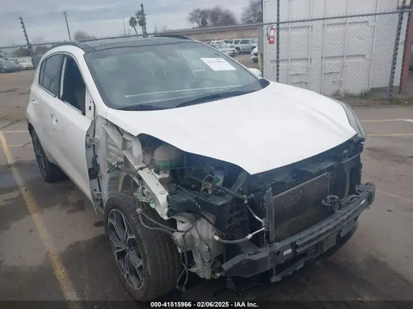 KNDPR3A6XL7811938 2020 KIA SPORTAGE - Image 1