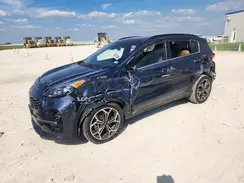 KNDPR3A6XM7871395 2021 KIA SPORTAGE