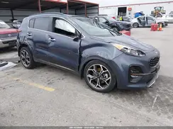 KNDPR3A6XN7965326 2022 KIA SPORTAGE