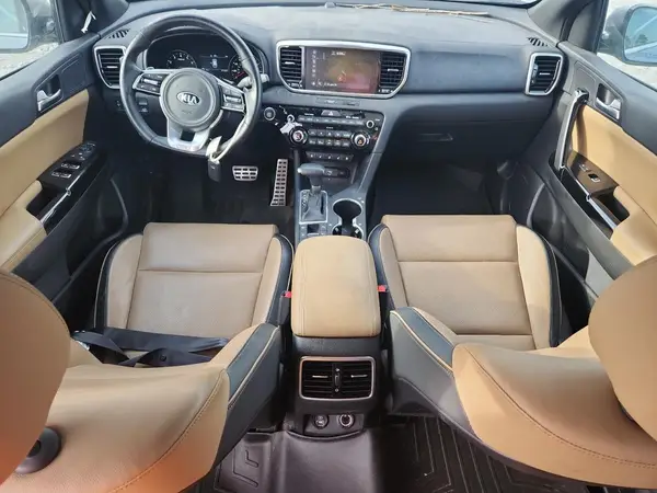 KNDPR3A6XN7995023 2022 KIA SPORTAGE - Image 8