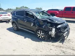 KNDPRCA60H7046651 2017 KIA SPORTAGE