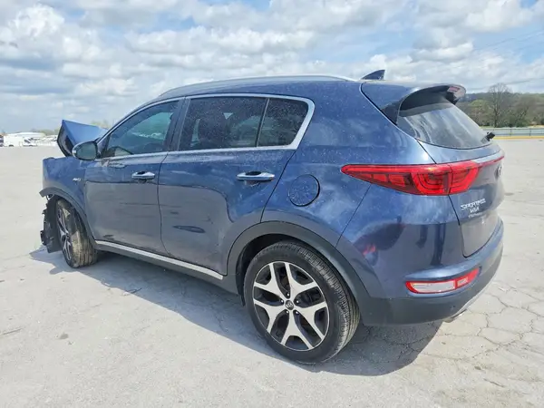 KNDPRCA60H7046892 2017 KIA SPORTAGE - Image 2