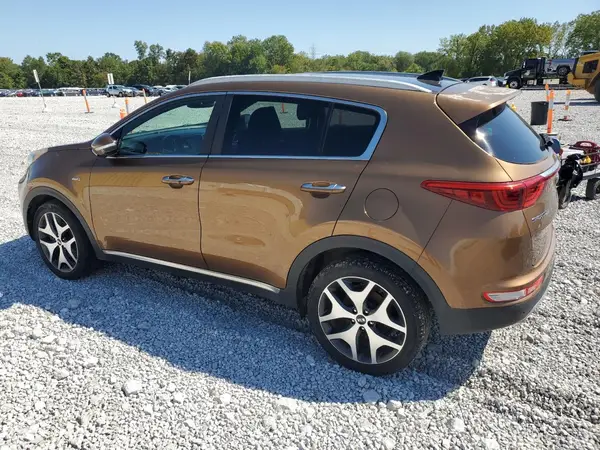 KNDPRCA60H7047170 2017 KIA SPORTAGE - Image 2
