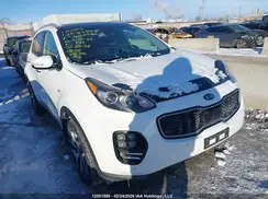 KNDPRCA60H7070724 2017 KIA SPORTAGE
