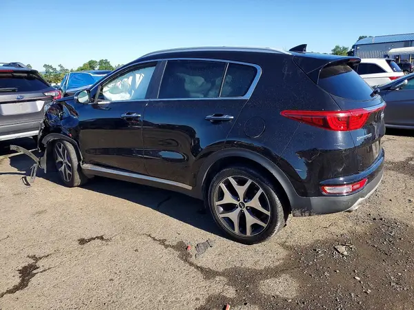 KNDPRCA60H7094750 2017 KIA SPORTAGE - Image 2