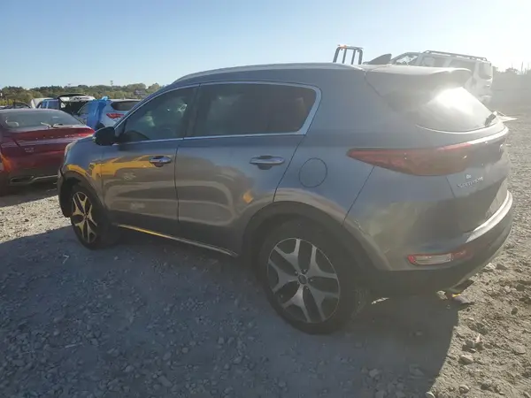 KNDPRCA60H7181693 2017 KIA SPORTAGE - Image 2