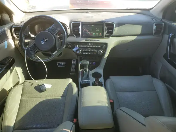 KNDPRCA60H7181693 2017 KIA SPORTAGE - Image 8