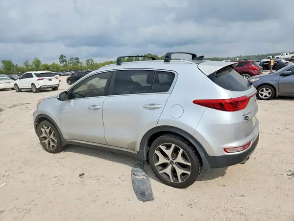 KNDPRCA60H7182570 2017 KIA SPORTAGE - Image 2