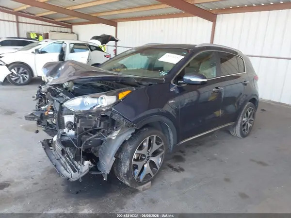 KNDPRCA60H7208763 2017 KIA SPORTAGE - Image 2