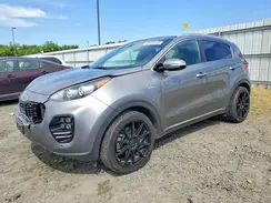 KNDPRCA60H7210237 2017 KIA SPORTAGE