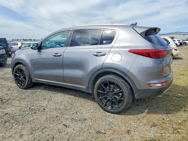 KNDPRCA60H7210237 2017 KIA SPORTAGE - Image 2