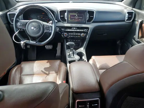 KNDPRCA60H7210237 2017 KIA SPORTAGE - Image 8