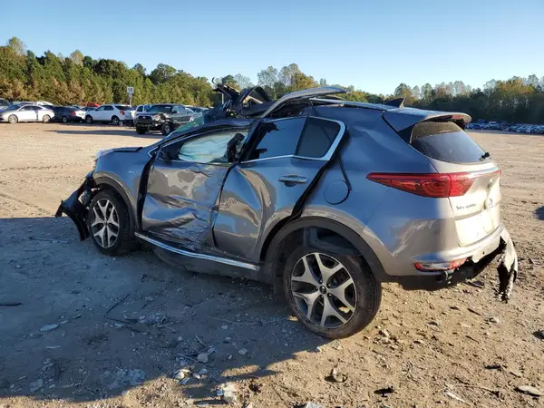 KNDPRCA60H7239317 2017 KIA SPORTAGE - Image 2