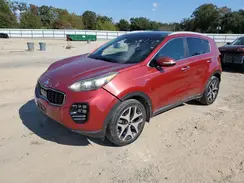 KNDPRCA60H7240001 2017 KIA SPORTAGE
