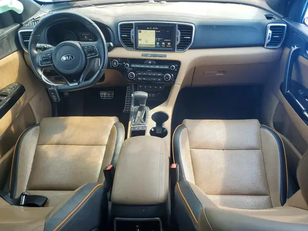 KNDPRCA60H7243903 2017 KIA SPORTAGE - Image 8