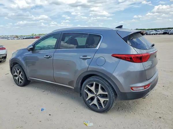 KNDPRCA60H7264184 2017 KIA SPORTAGE - Image 2