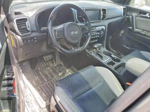 KNDPRCA60H7264184 2017 KIA SPORTAGE - Image 8