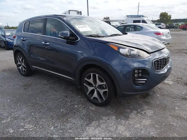 KNDPRCA60H7266520 2017 KIA SPORTAGE - Image 1