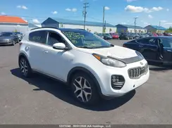 KNDPRCA60J7345742 2018 KIA SPORTAGE