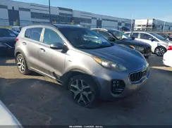 KNDPRCA60J7364209 2018 KIA SPORTAGE