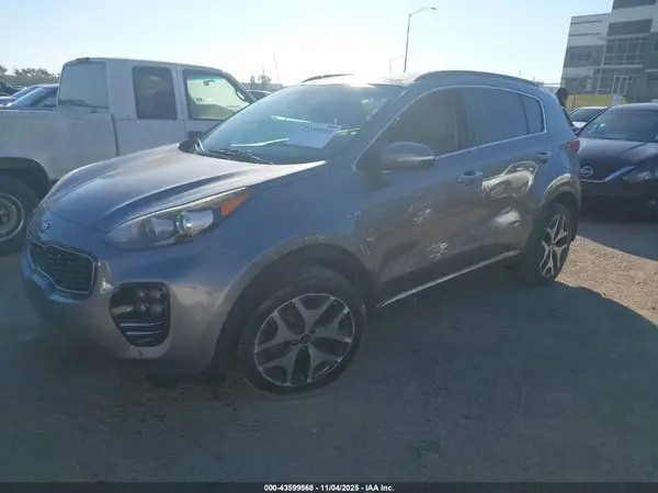 KNDPRCA60J7364209 2018 KIA SPORTAGE - Image 2