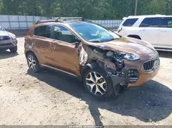KNDPRCA60J7371581 2018 KIA SPORTAGE