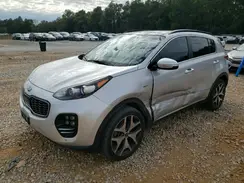 KNDPRCA60J7373248 2018 KIA SPORTAGE