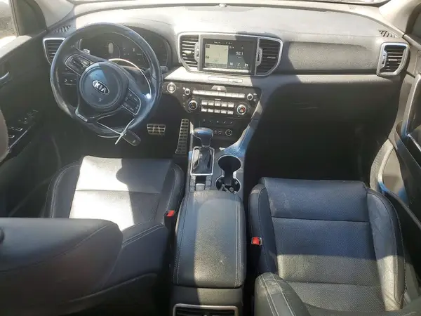KNDPRCA60J7385111 2018 KIA SPORTAGE - Image 8