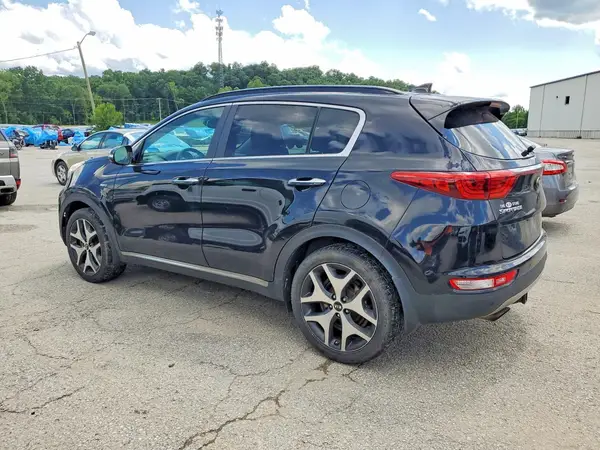 KNDPRCA60J7404689 2018 KIA SPORTAGE - Image 2