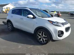 KNDPRCA60J7425400 2018 KIA SPORTAGE