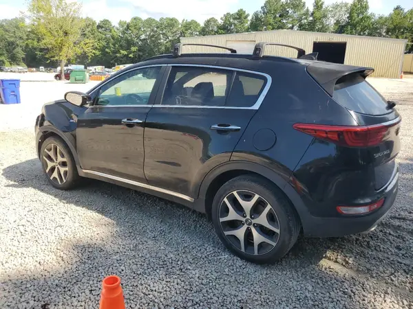 KNDPRCA60J7437367 2018 KIA SPORTAGE - Image 2