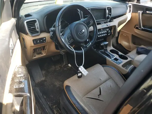 KNDPRCA60J7437367 2018 KIA SPORTAGE - Image 8