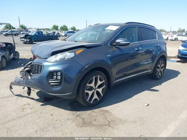 KNDPRCA60K7510772 2019 KIA SPORTAGE - Image 2