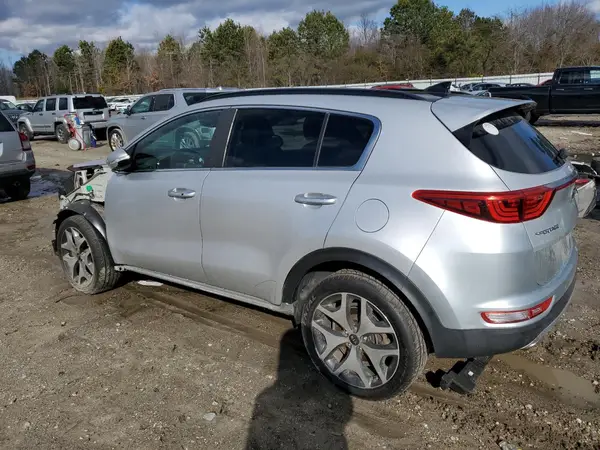 KNDPRCA60K7515079 2019 KIA SPORTAGE - Image 2