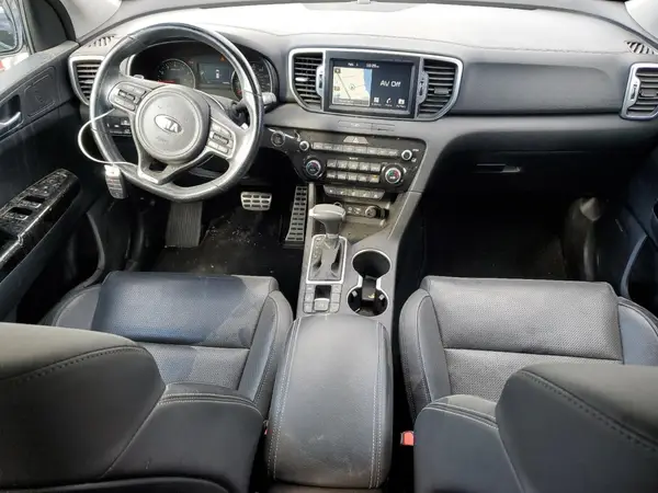 KNDPRCA60K7515079 2019 KIA SPORTAGE - Image 8