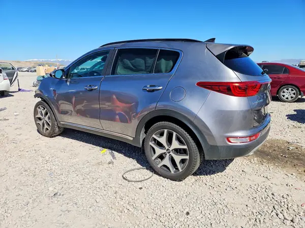 KNDPRCA60K7517110 2019 KIA SPORTAGE - Image 2